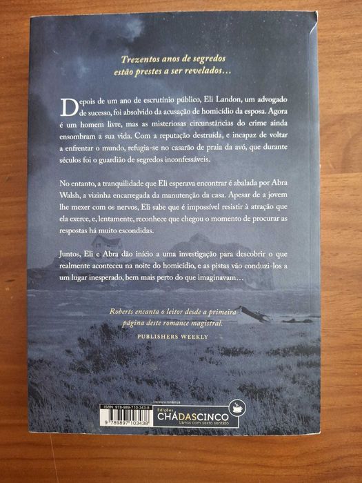 Nora Roberts - Os Segredos da Casa da Praia