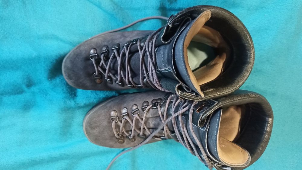 Оригінальні італійські трекінгові черевики SCARPA(43)