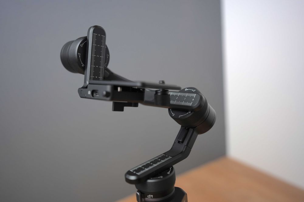 Gimbal Zhiyun G6 Max, Użyty tylko RAZ!