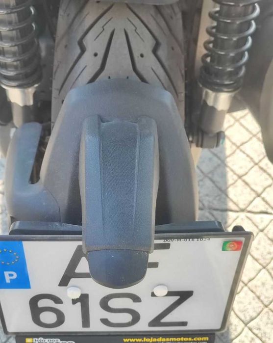Piaggio Beverly 300cc poucos kms