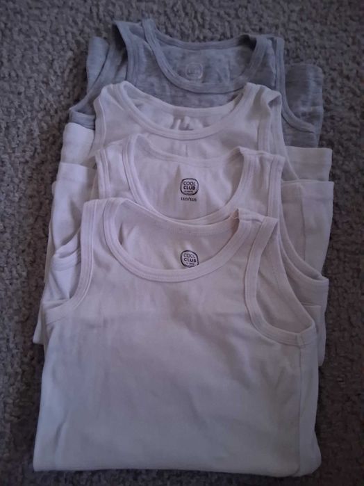 Podkoszulki 110/116