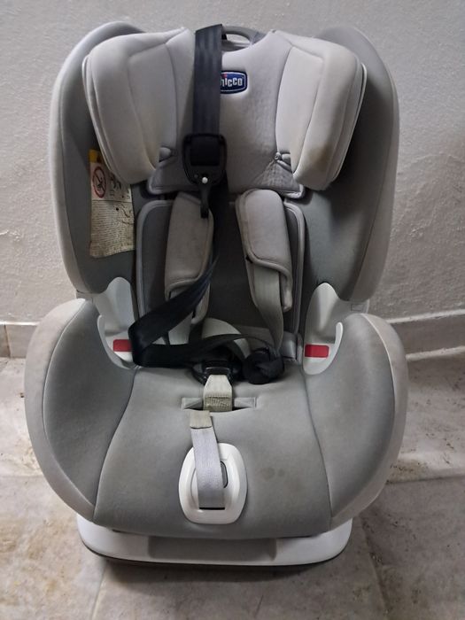 Cadeira Auto Chicco (com Isofix) – Dos 0 aos 25kg - Preço Baixo
