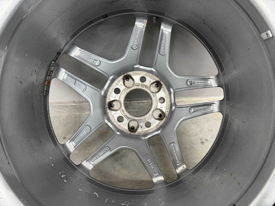 OEM Koła alufelgi Mercedes S AMG W222 C217 S Coupe A2224010000 Komplet