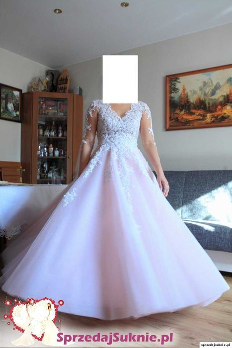 Suknia ślubna - Jak nowa