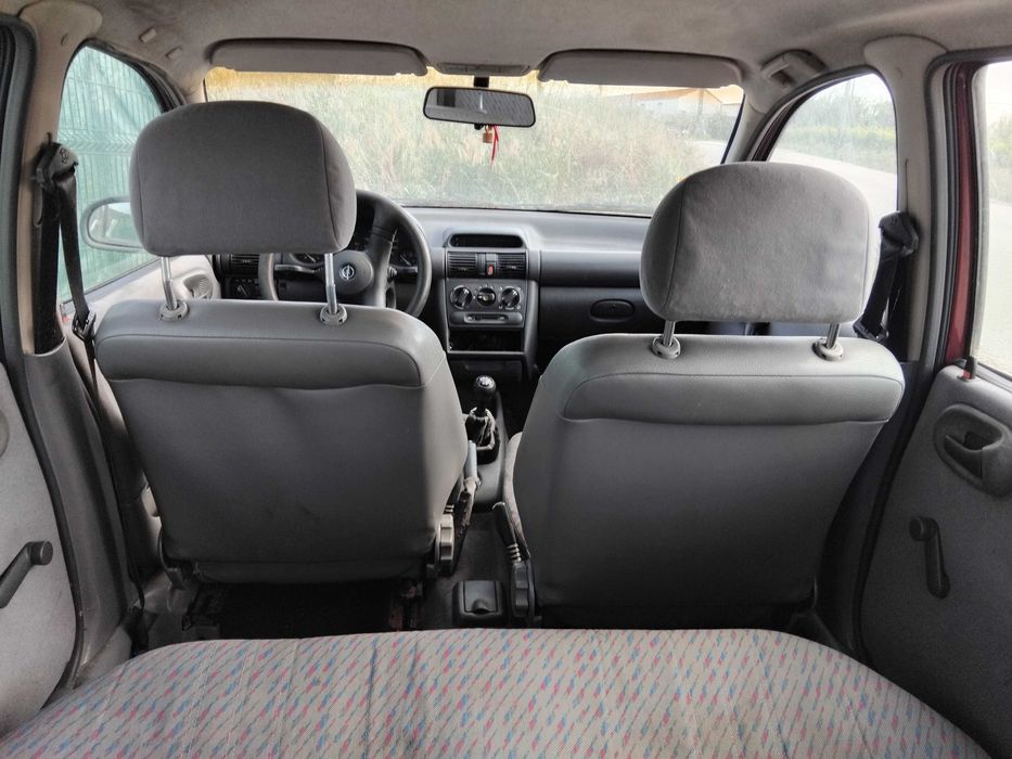 Vendo opel corsa b 1.4