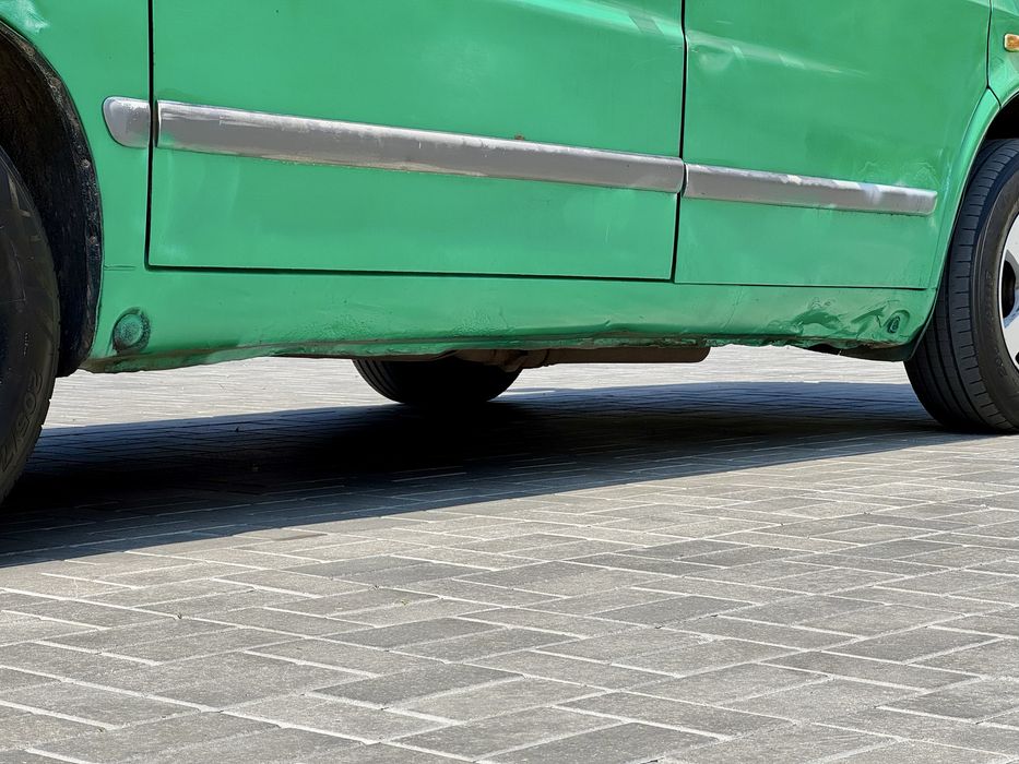 Mercedes-Benz Vito 2.2 Дизель
