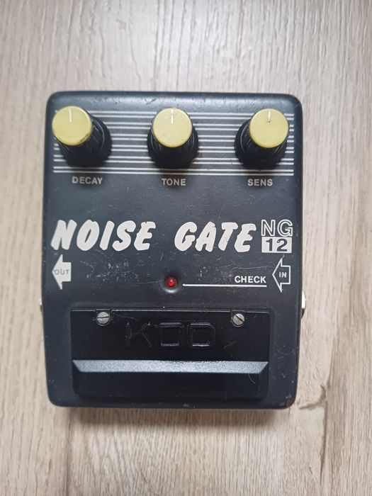 Efekt gitarowy nois gate KOD exar