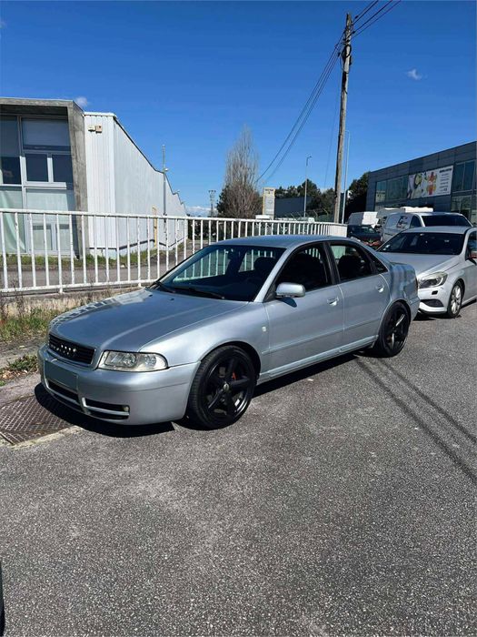 AUDI A4 B5 | 1.9TDI | 110AFN