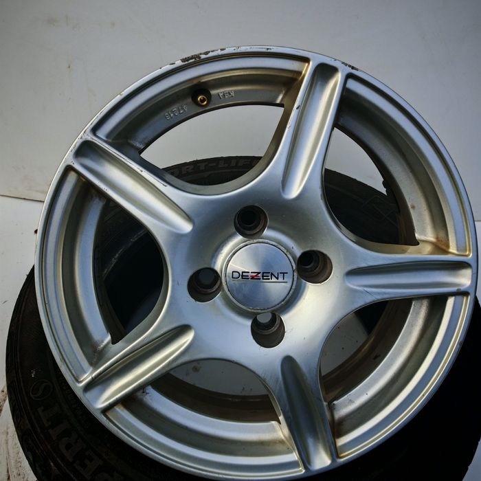 Alufelgi 14" 4 x98 Fiat Alfa Lancia