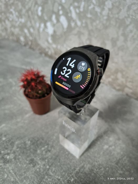 Smart watch смарт годинник D11-watch 4 НОВИЙ