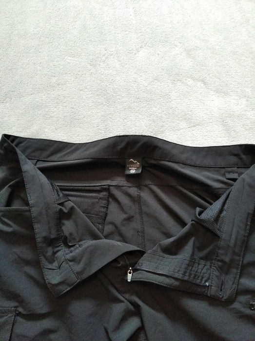 Spodenki trekkingowe cargo LC Waikiki Outdoor r. 34" XL/XXL pas 104 cm