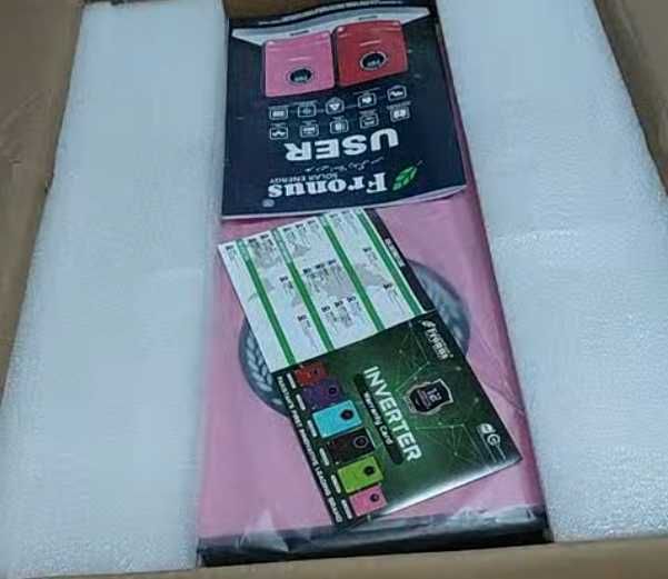 3 кВт. 24в. Інвертор Fronus PV3200