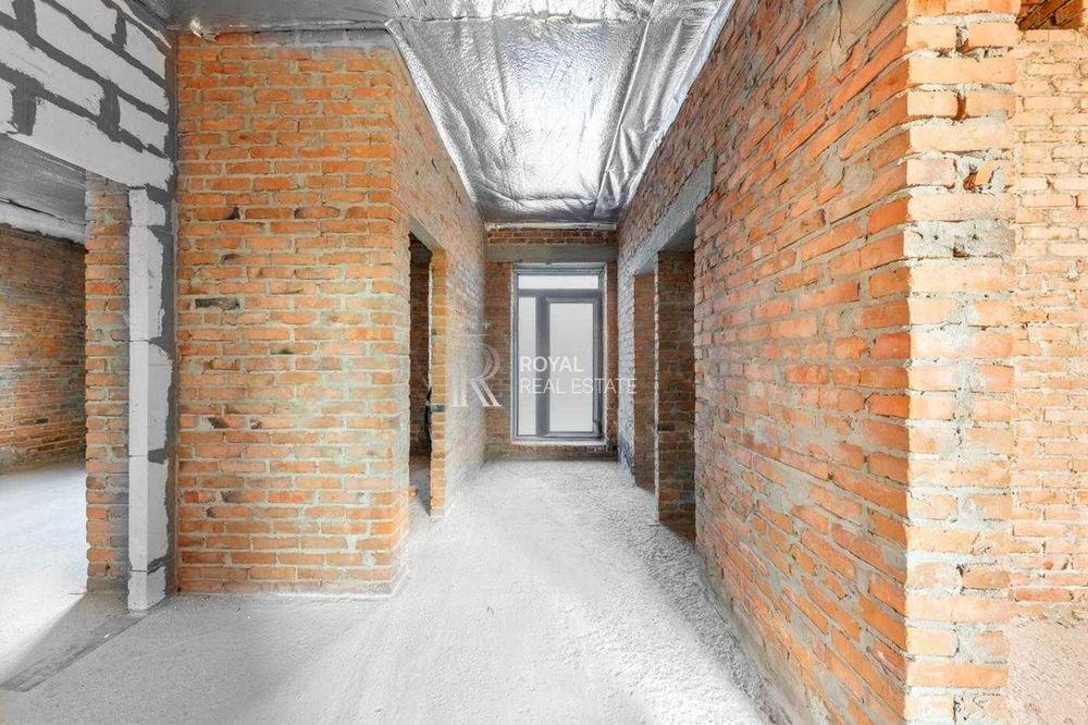Продаж Будинок КМ COUNTRY VILLA Мала Олександрівка 130 м² 4 кімнати 5,01 сотки Закрита територія Високі стелі Паркінг