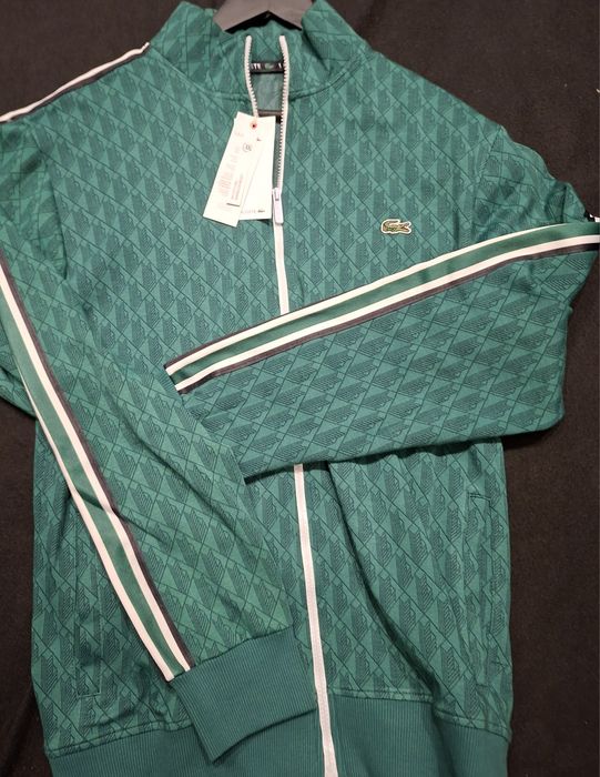 Komplet Dresowy Lacoste r. XXL