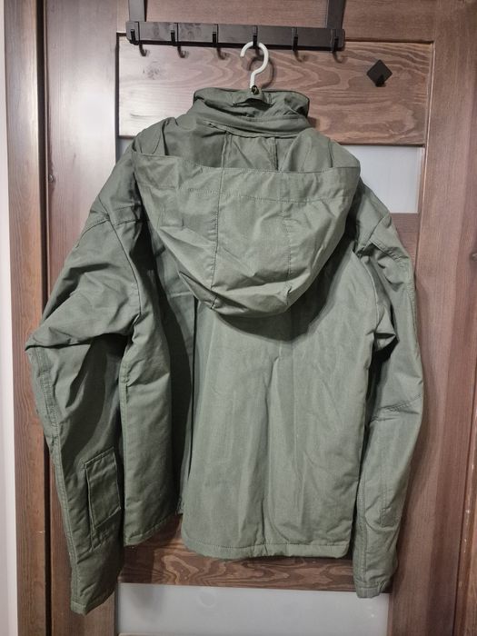 Kurtka zimowa wojskowa czolgisty