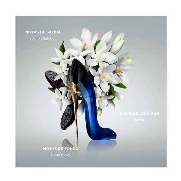 CAROLINA HERRERA
Estuche Good Girl
‎1UD
Eau de Parfum para Mulher