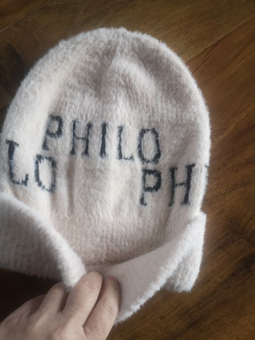 Czapka zimowa PHILO must have