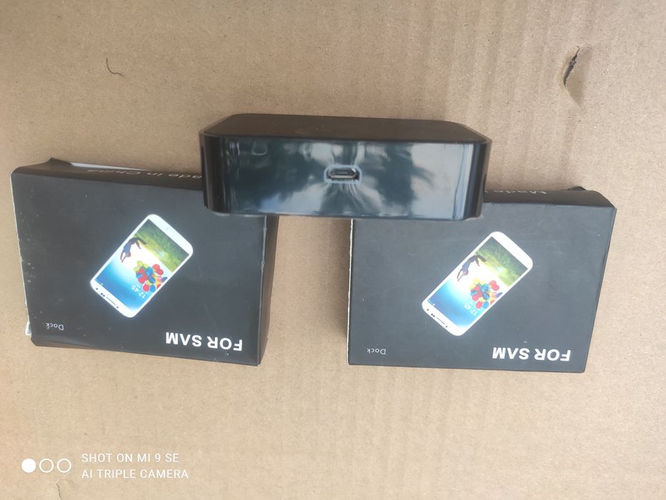 Ładowarka stojąca Micro USB