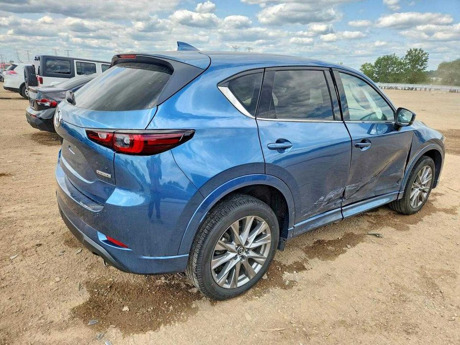 MAZDA CX-5 Premium Plus 2024