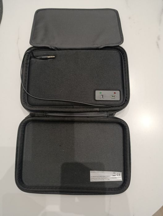 Etui z głośnikami Majestic Music Case 2.0 do tabletu 7"