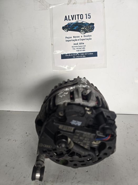 Alternador Seat Ibiza  6L  6J  1.4 tdi ref: 045903023