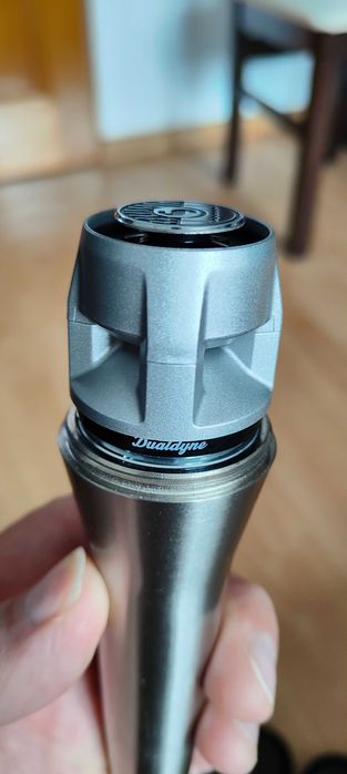 Shure ksm8/N (dualdyne)