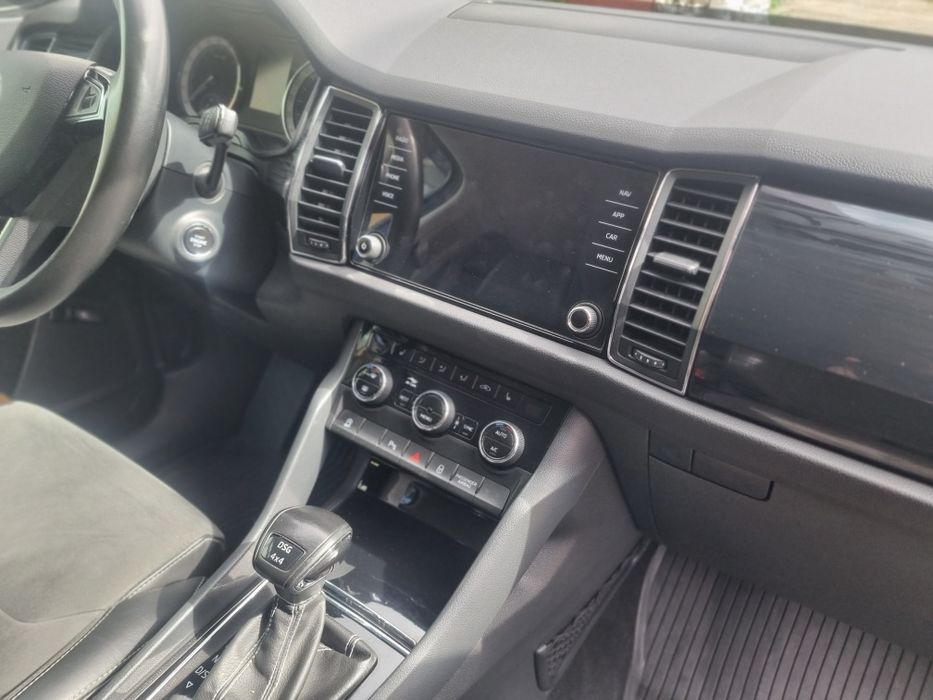 Skoda Kodiaq 2020р