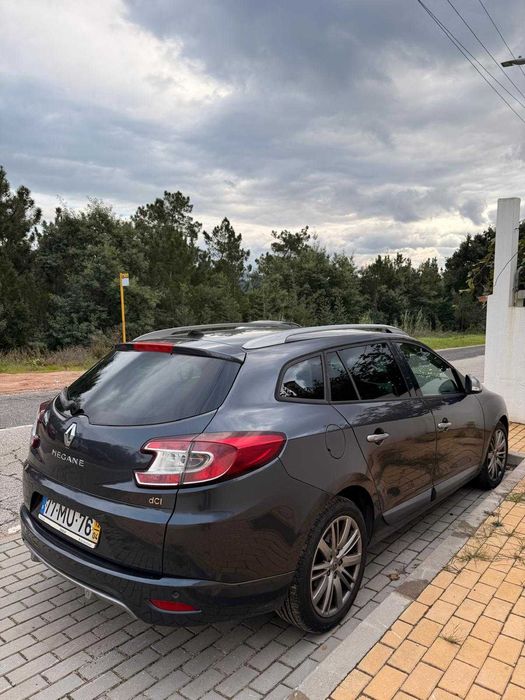 Renault Mégane Sport Tourer GT Line 2012 | 53.400 km