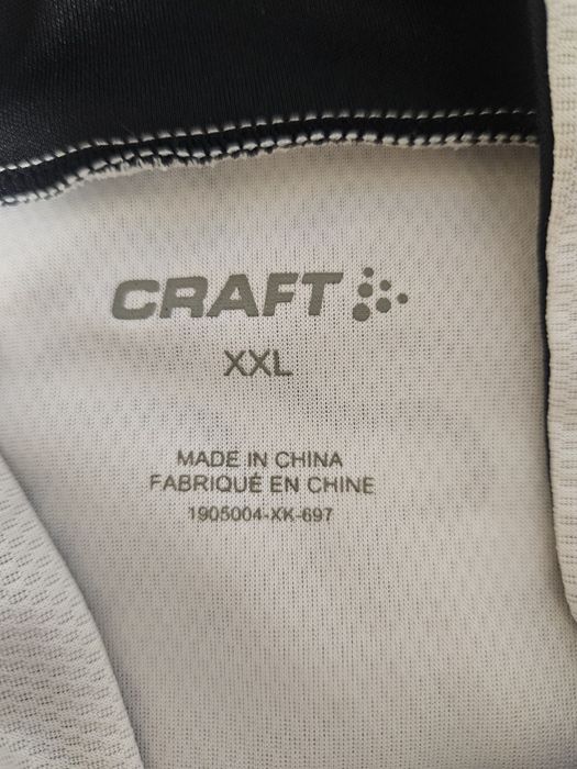 Джерсі Craft, велоодяг, велокофта