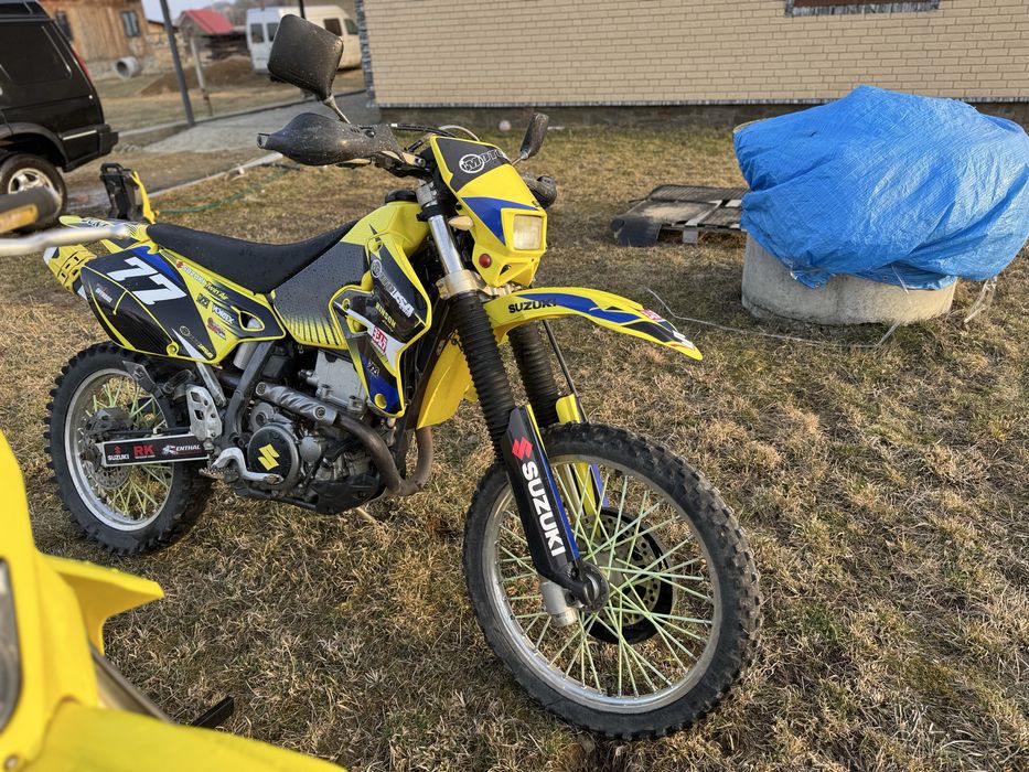Продам оптом мотоцикли! Suzuki drz,rmz. Tekken 250
