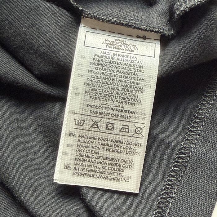 ОРИГІНАЛ Чоловічий Лонгслів Adidas M L XL Світшот Кофта з США