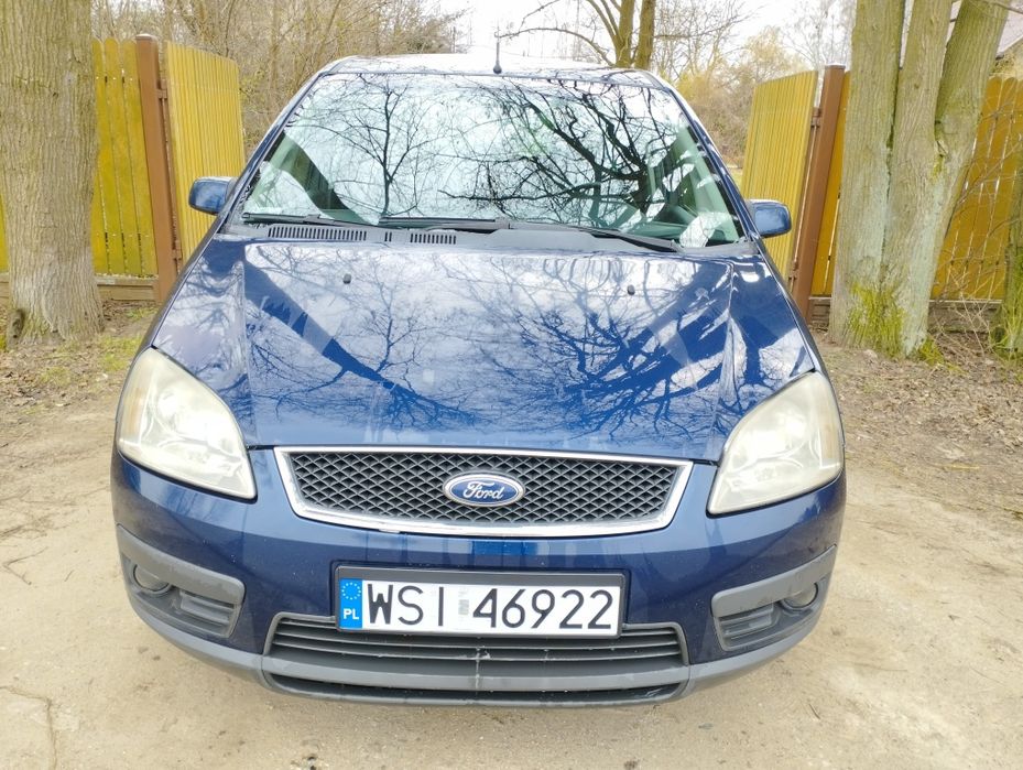 Ford Focus C-Max 2.0d 2006r