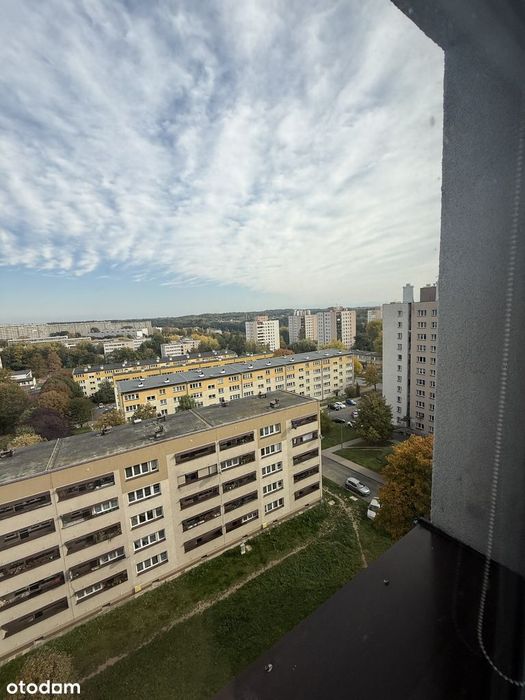 Kawalerka 36 m² | Centrum | 8. piętro | Winda | Piwnica