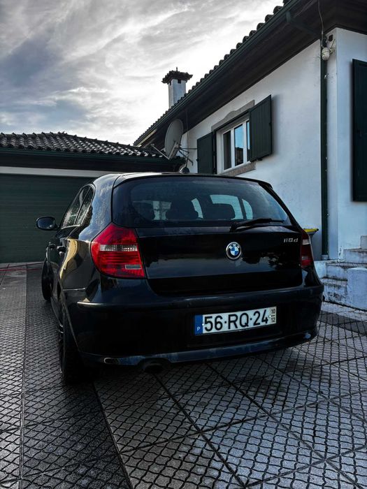 BMW 118 corrente/embraiagem trocados — photo 4
