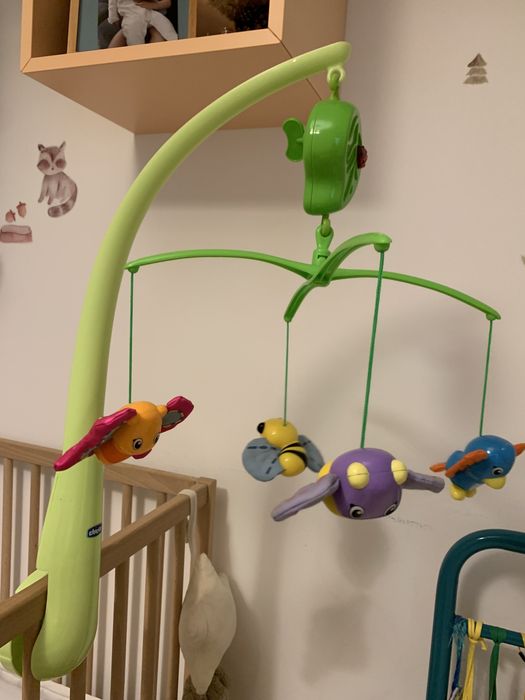 Móbil para bebé Chicco