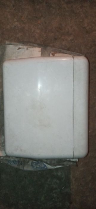 Чаша керамічна SQUATTING PAN ref Hd31 orta 540×450×215.