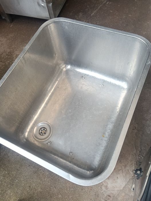 Recipiente em inox