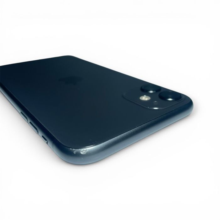 iPhone 11 128GB Czarny Face ID Sprawny Pudełko