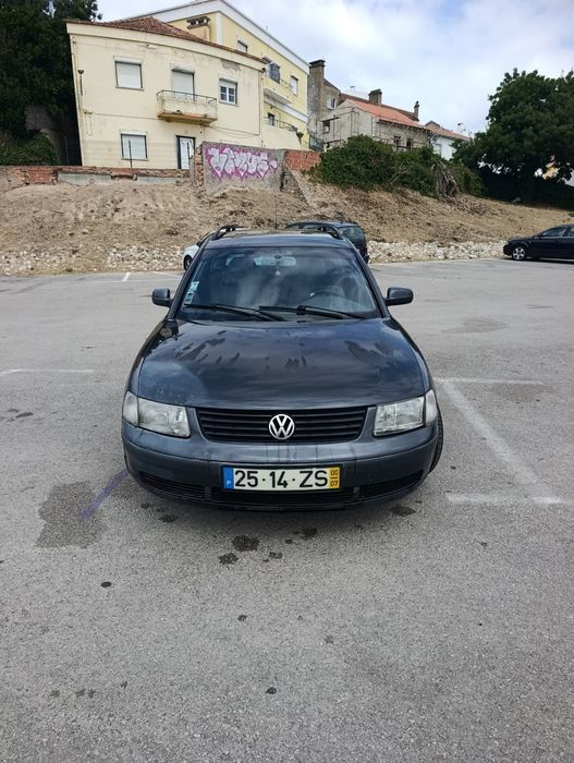 Vw Passat 1.9 TDI