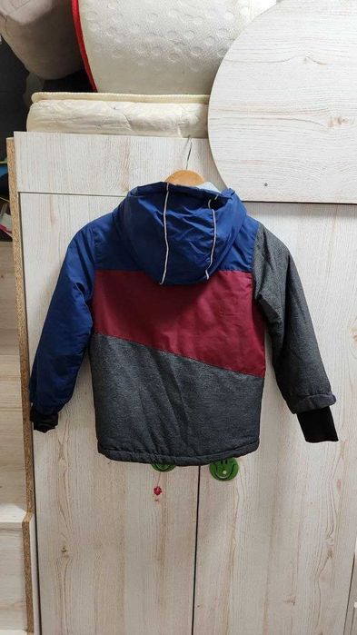 Куртка зимова Coolclub, 116р, хлопчику