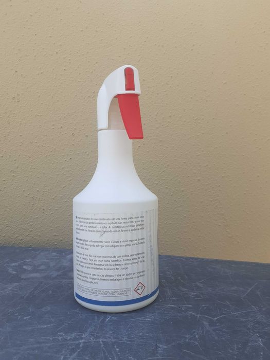 Sabino Saddle All-In-One Leather Cleaner