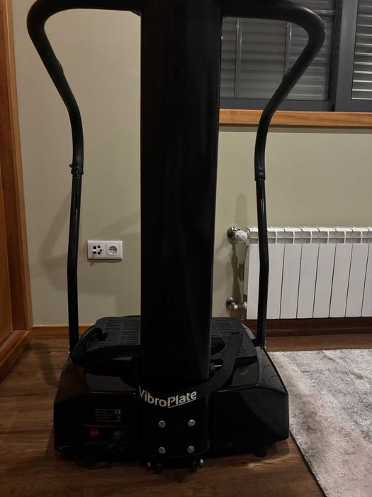 Plataforma VibroPlate