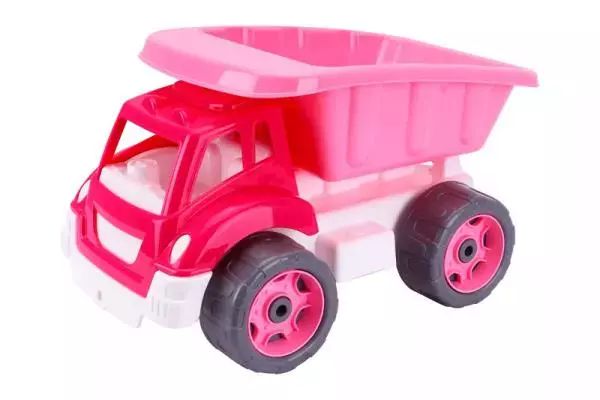 Auto wywrotka. Technok