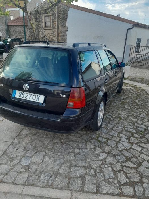 golf 4 variant 1.9 tdi