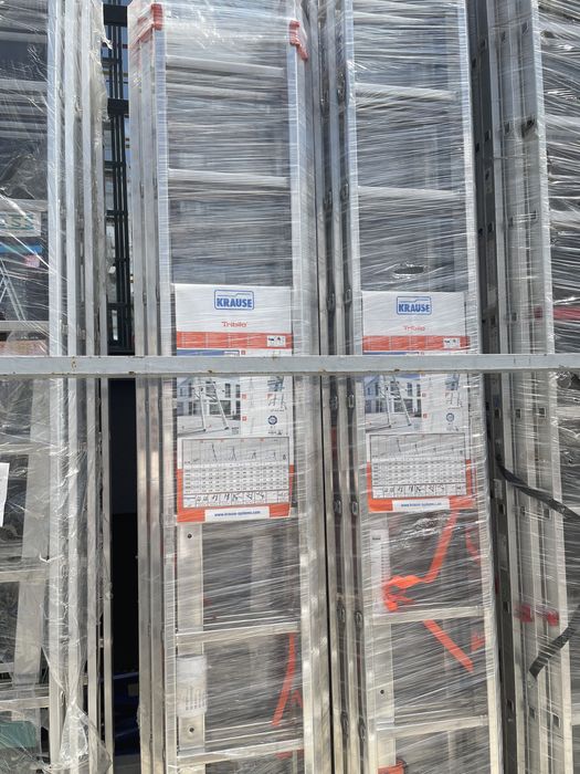 Krause професійні драбини