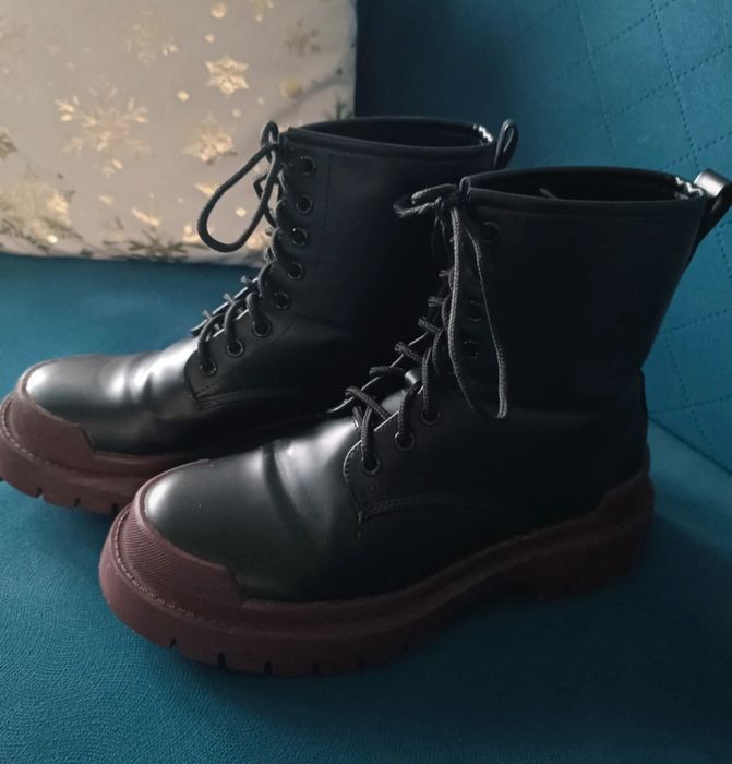 Trapery damskie casual 38