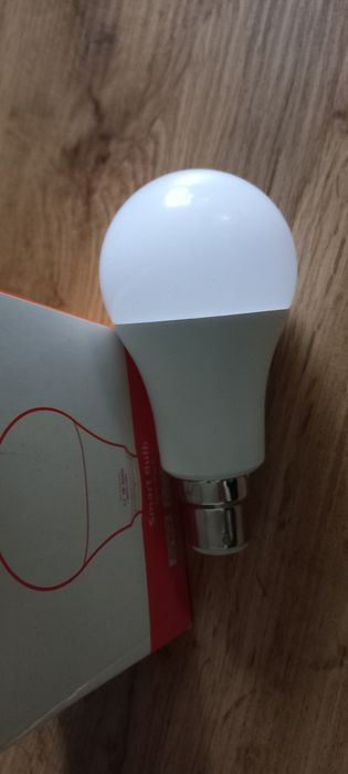 Smart bulb Two pack.