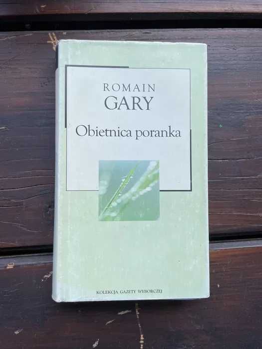 Romain Gary Obietnica Poranka