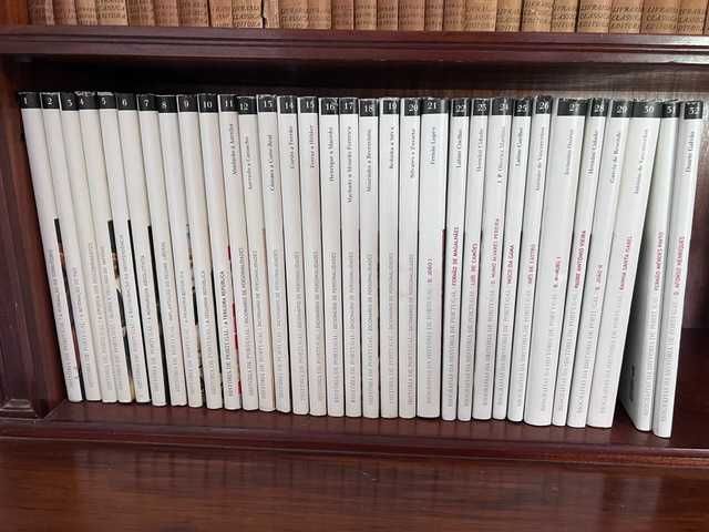 Complete Collection: History of Portugal – José Hermano Saraiva (32 volumes)