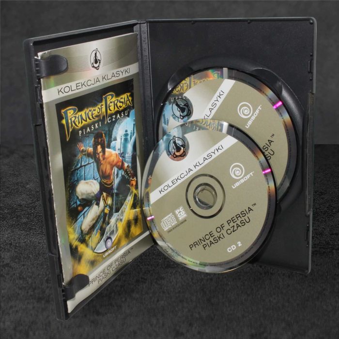 => PL 5/5 Prince of Persia - Piaski Czasu PC GameBAZA